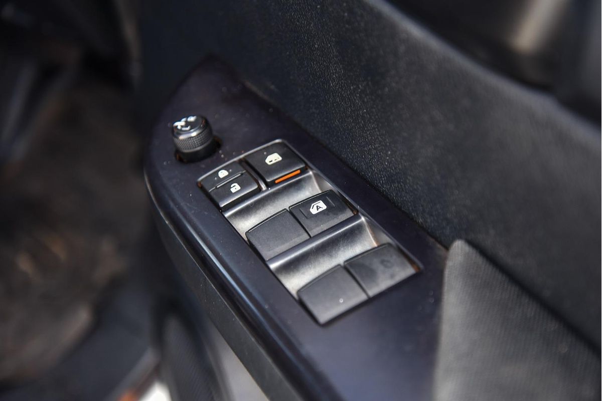 2019 Toyota Hilux SR GUN126R 4X4