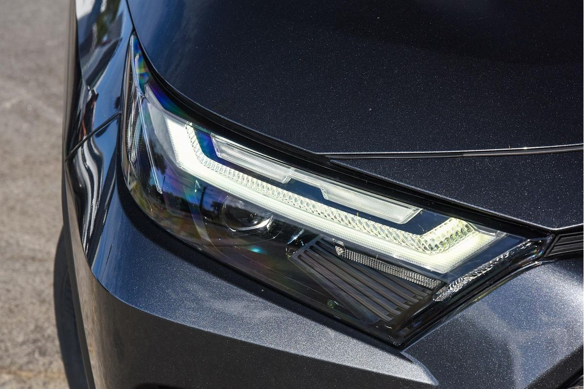 2022 Toyota RAV4 GX AXAH54R