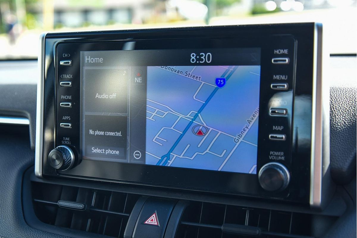 2022 Toyota RAV4 GX AXAH54R