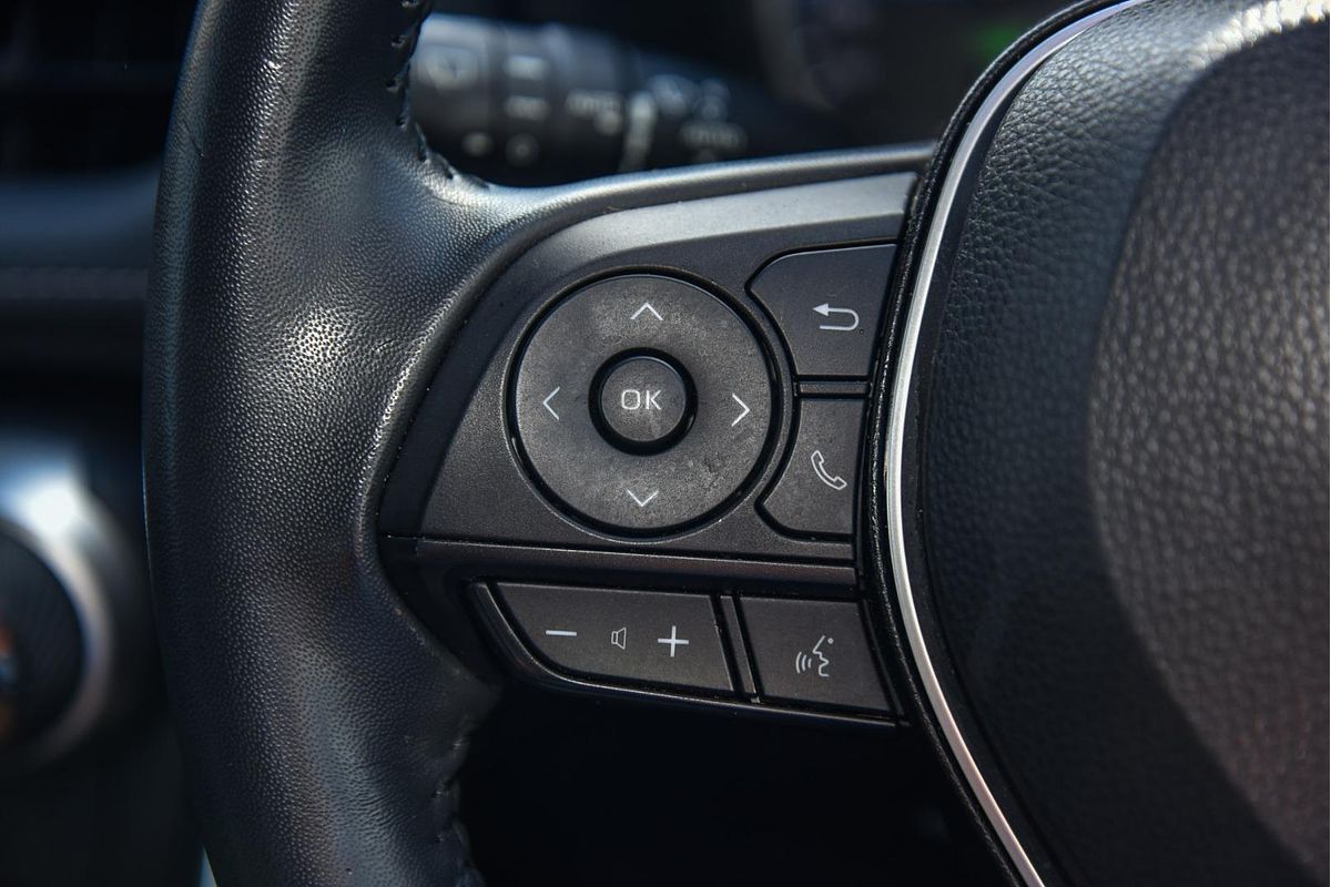2022 Toyota RAV4 GX AXAH54R