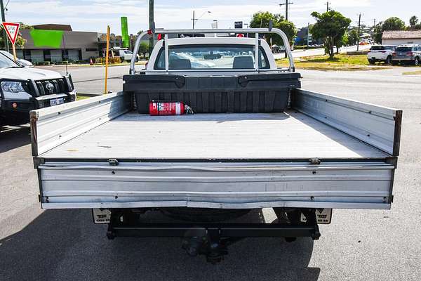 2007 Toyota Hilux SR KUN16R Rear Wheel Drive