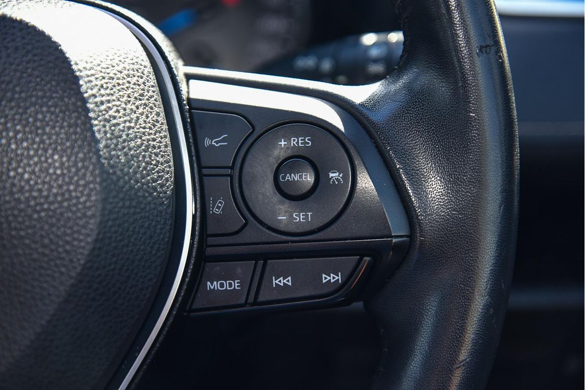 2022 Toyota RAV4 GX AXAH54R