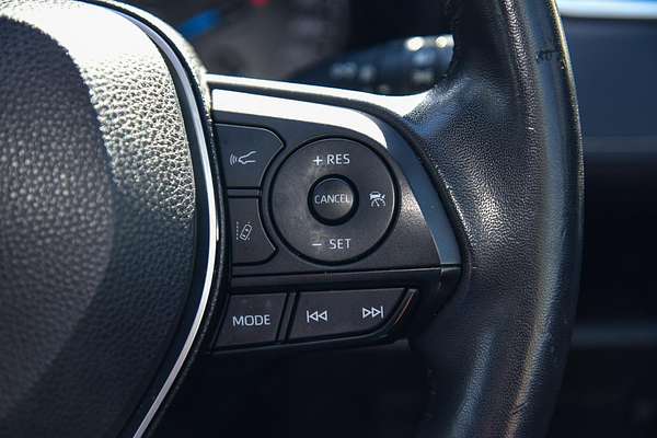 2022 Toyota RAV4 GX AXAH54R