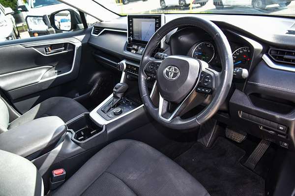 2022 Toyota RAV4 GX AXAH54R