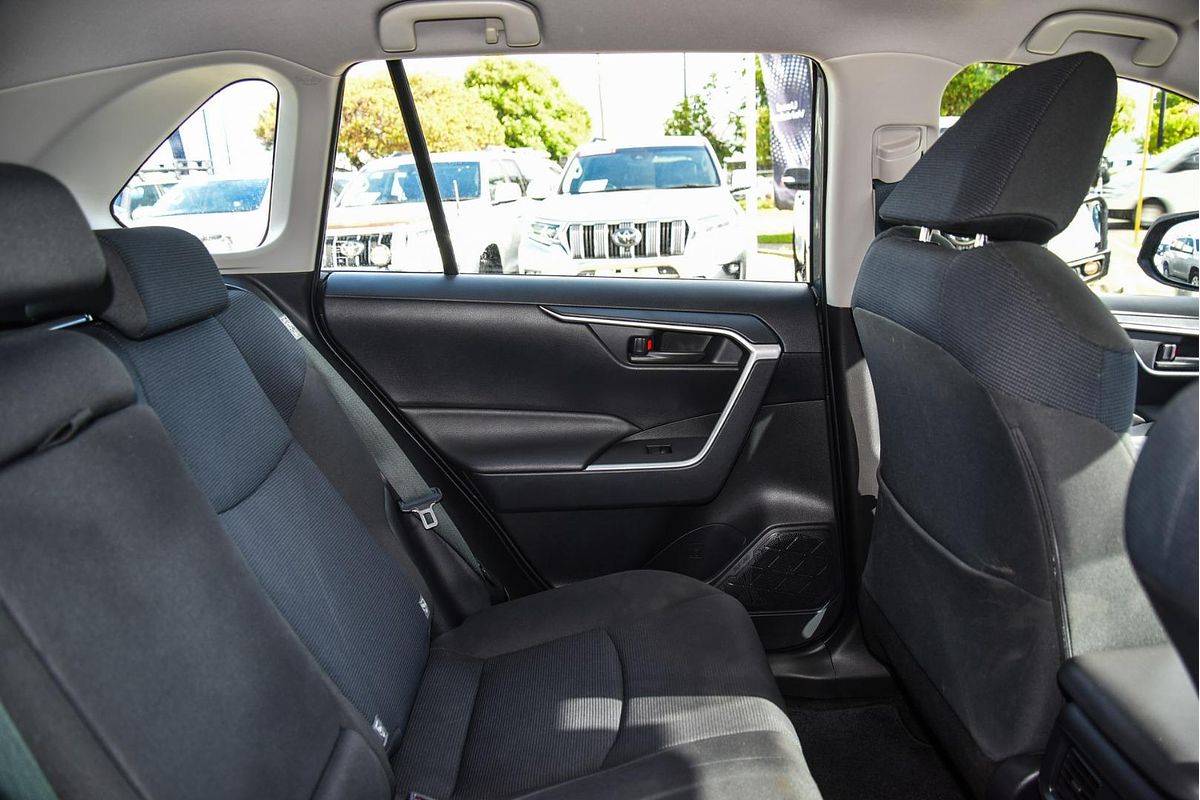 2022 Toyota RAV4 GX AXAH54R