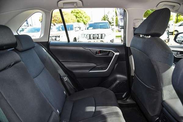 2022 Toyota RAV4 GX AXAH54R