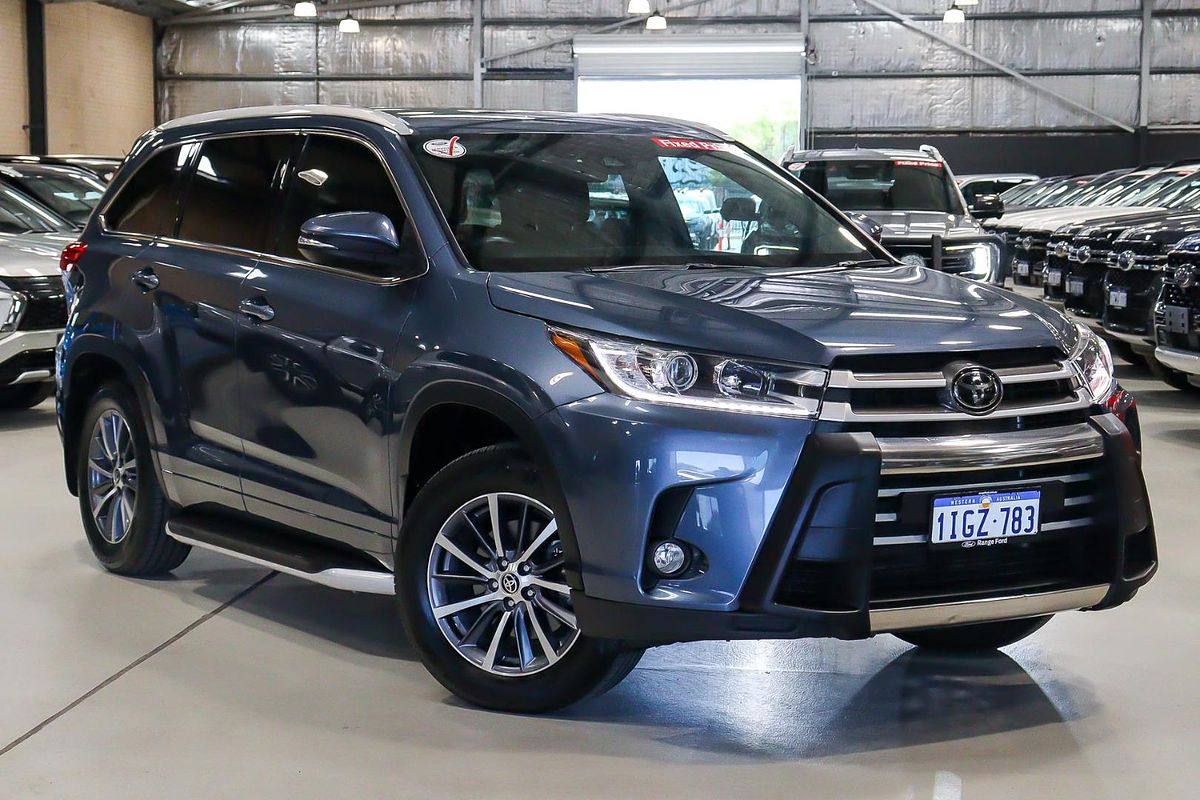 2019 Toyota Kluger GXL GSU55R
