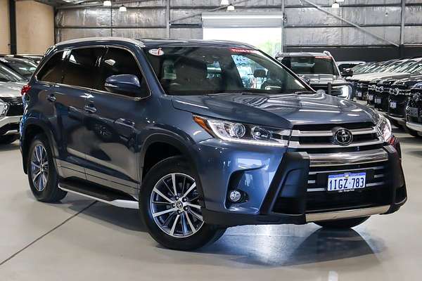 2019 Toyota Kluger GXL GSU55R