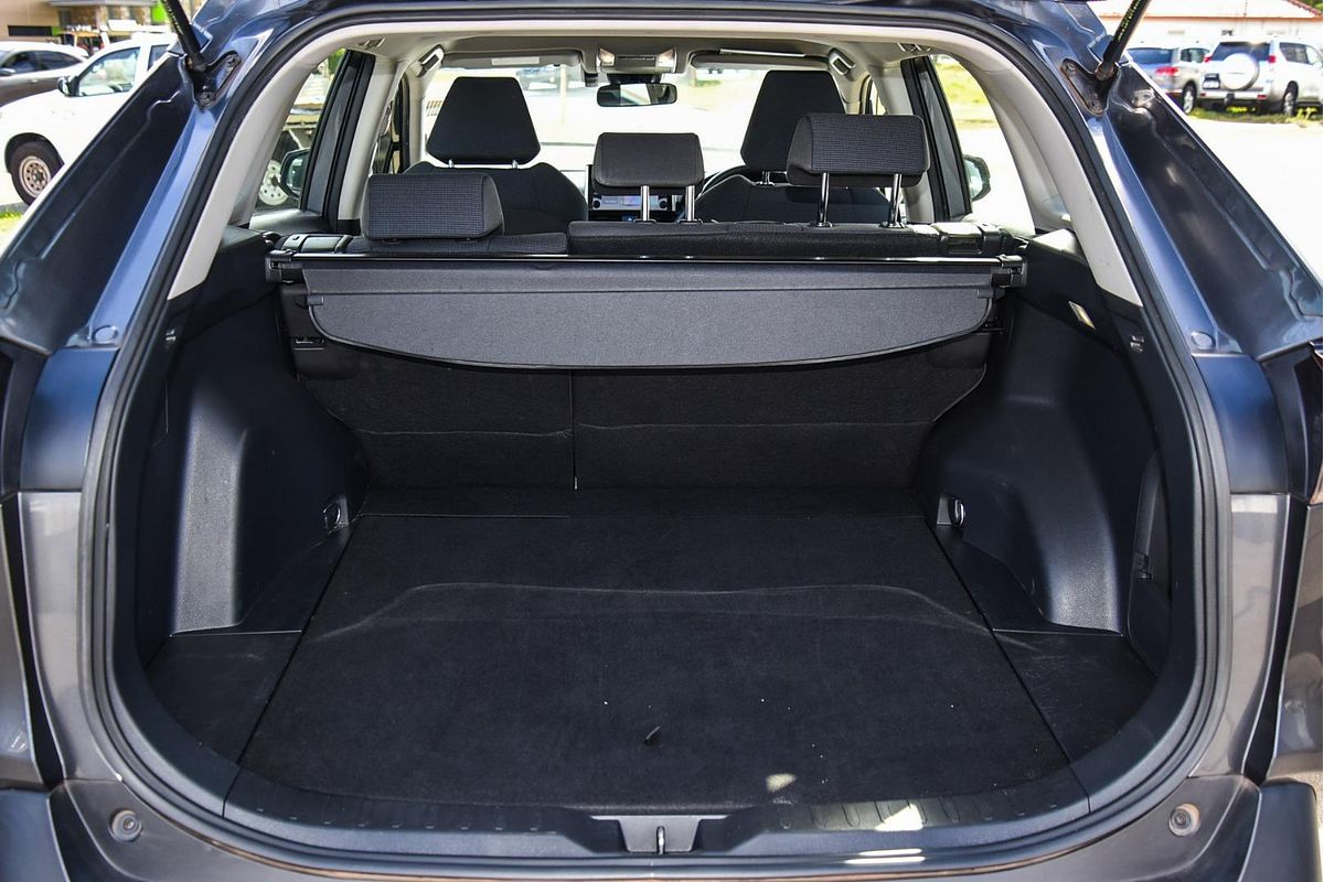 2022 Toyota RAV4 GX AXAH54R