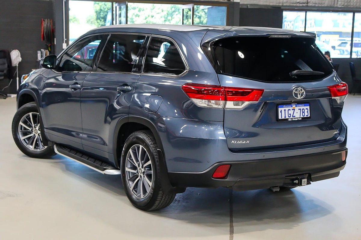 2019 Toyota Kluger GXL GSU55R