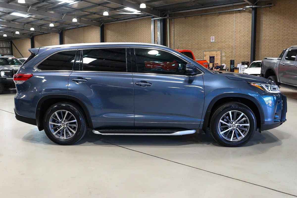 2019 Toyota Kluger GXL GSU55R