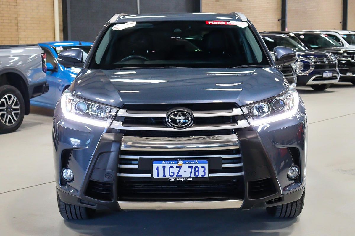 2019 Toyota Kluger GXL GSU55R