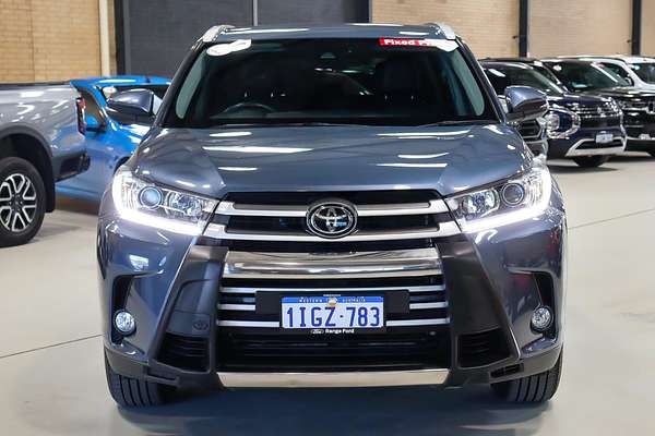 2019 Toyota Kluger GXL GSU55R