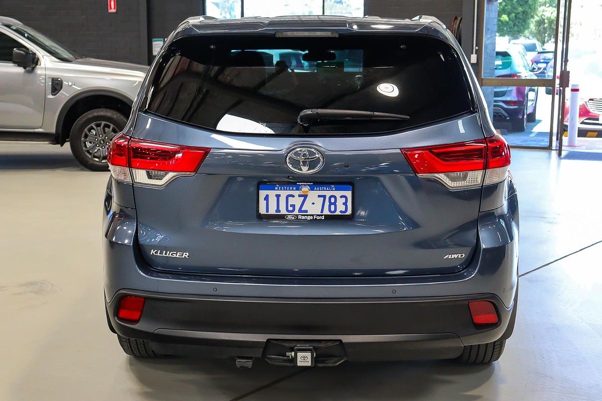 2019 Toyota Kluger GXL GSU55R