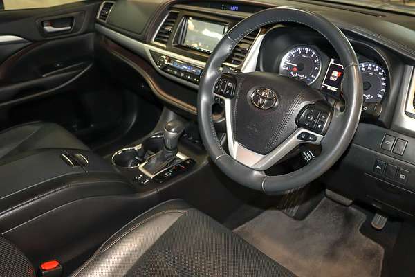 2019 Toyota Kluger GXL GSU55R