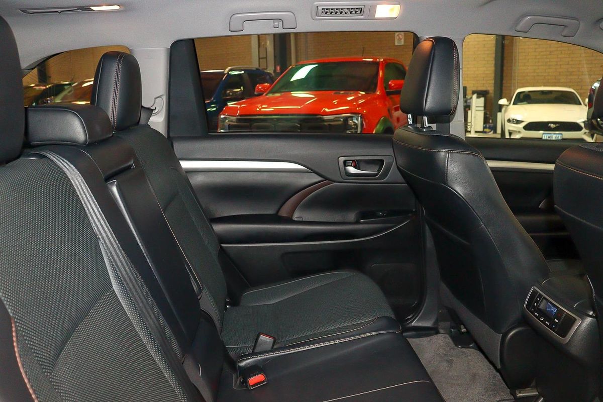 2019 Toyota Kluger GXL GSU55R