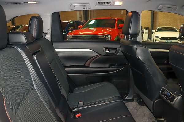 2019 Toyota Kluger GXL GSU55R