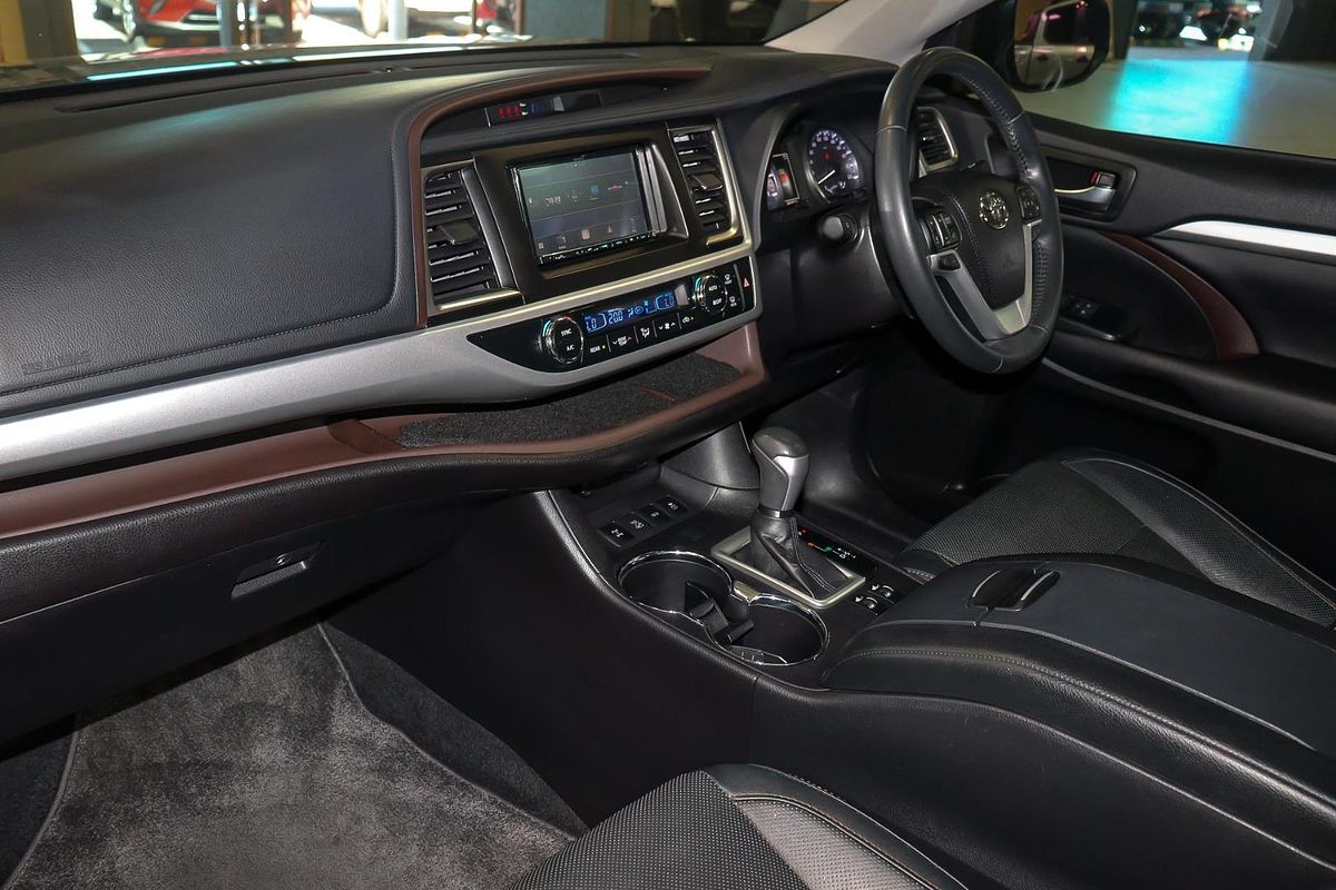 2019 Toyota Kluger GXL GSU55R
