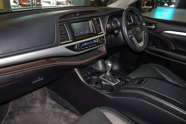2019 Toyota Kluger GXL GSU55R