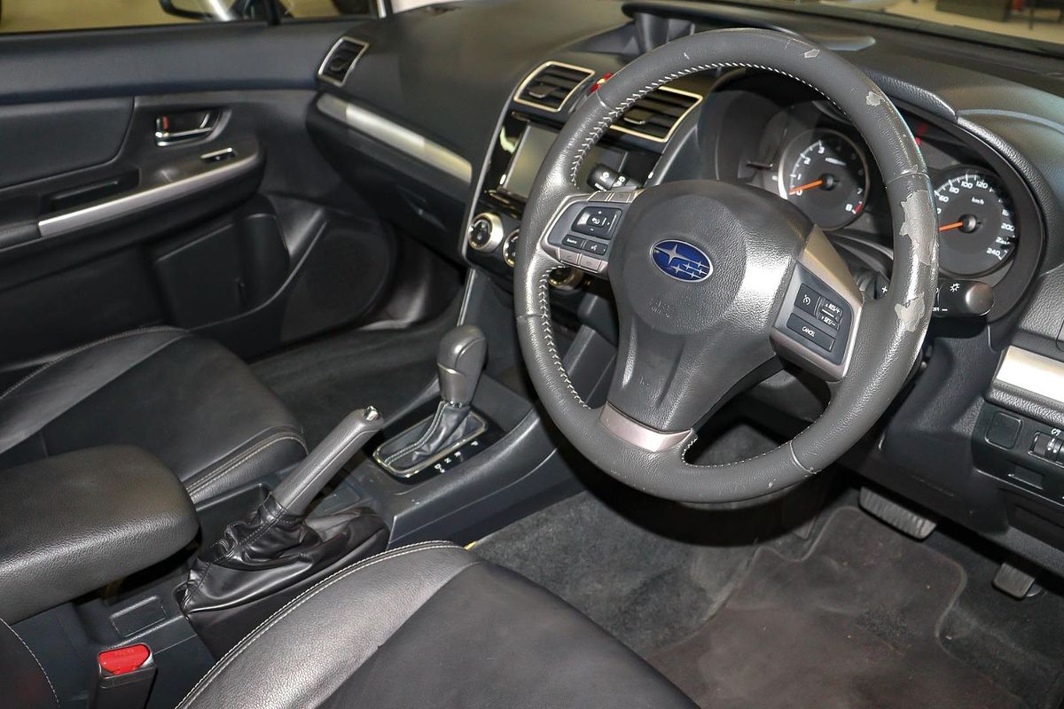 2016 Subaru Impreza 2.0i Premium G4