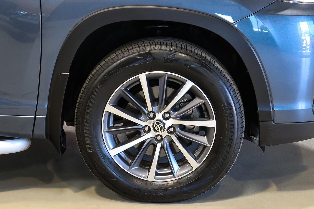 2019 Toyota Kluger GXL GSU55R