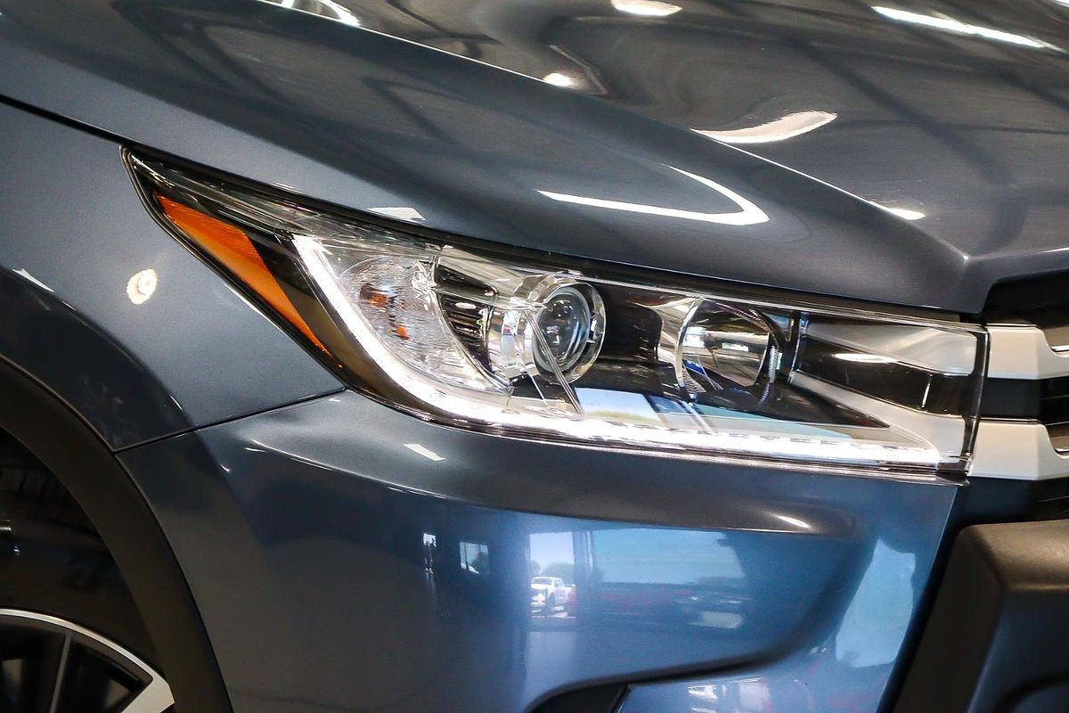 2019 Toyota Kluger GXL GSU55R