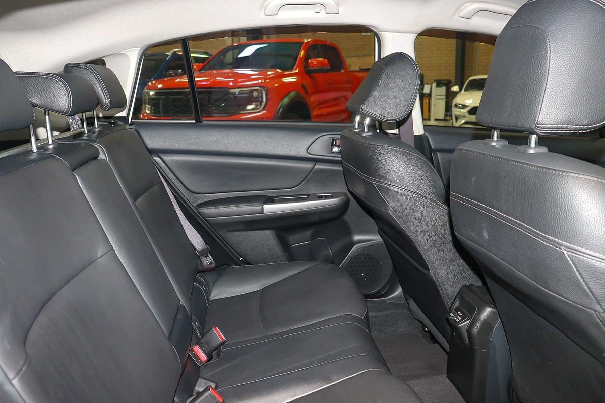 2016 Subaru Impreza 2.0i Premium G4