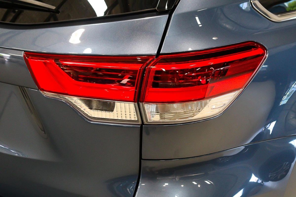 2019 Toyota Kluger GXL GSU55R