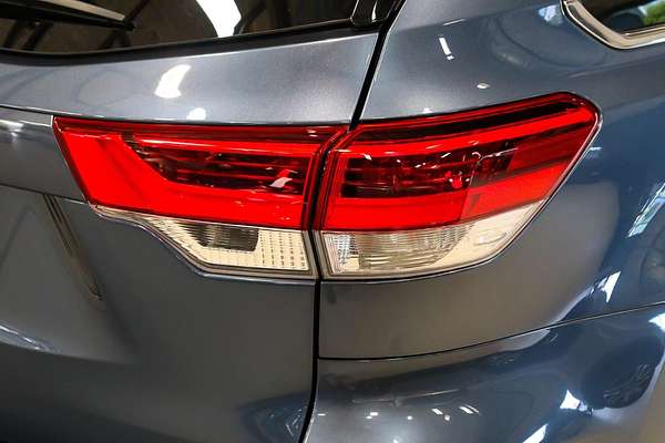 2019 Toyota Kluger GXL GSU55R