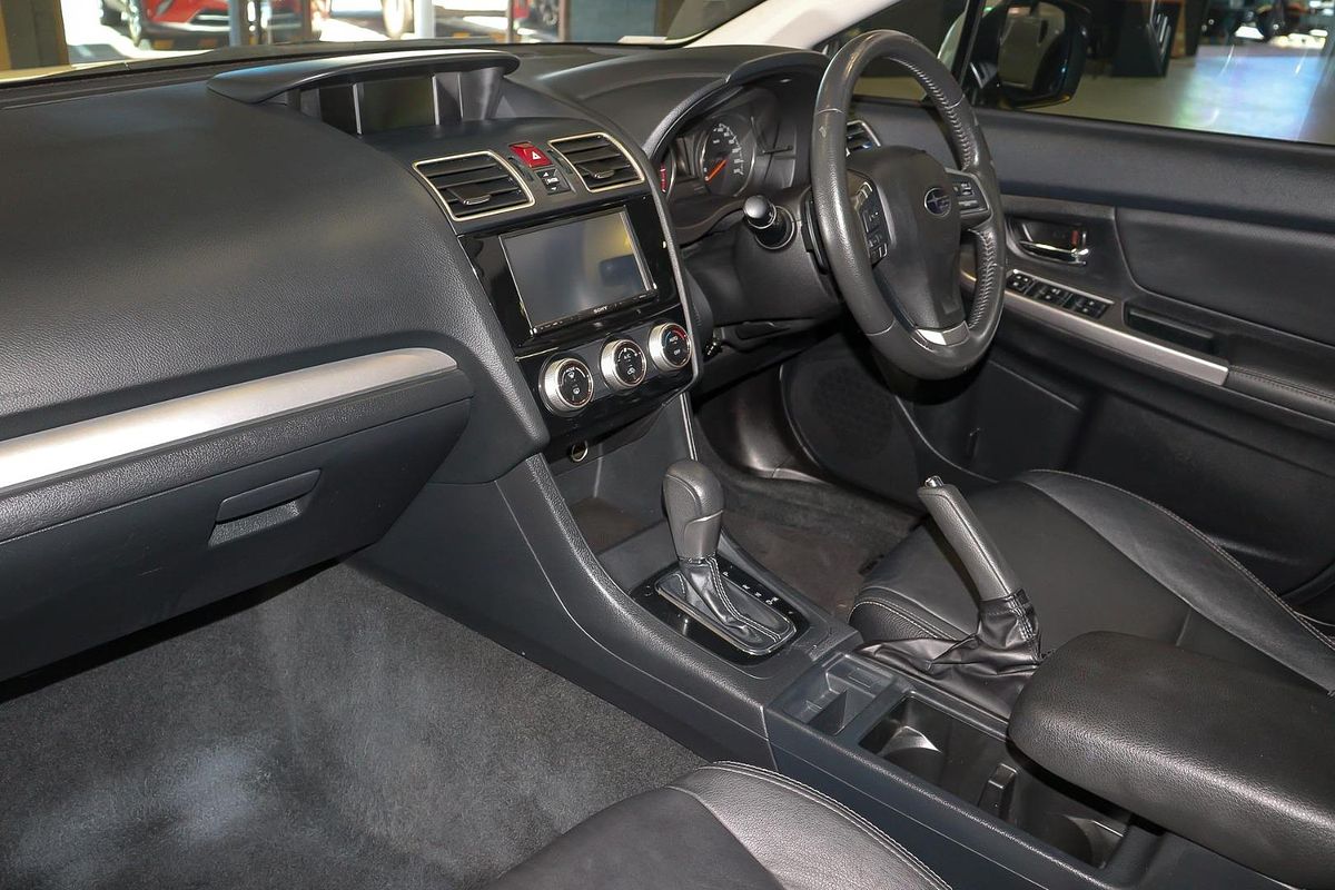 2016 Subaru Impreza 2.0i Premium G4