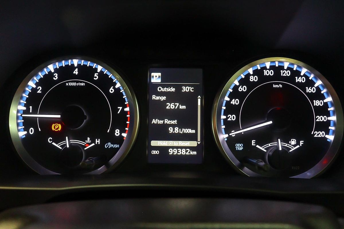 2019 Toyota Kluger GXL GSU55R