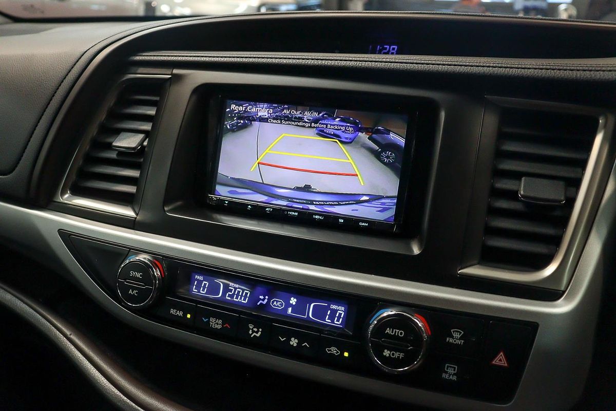2019 Toyota Kluger GXL GSU55R