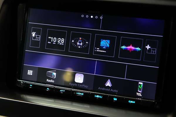 2019 Toyota Kluger GXL GSU55R