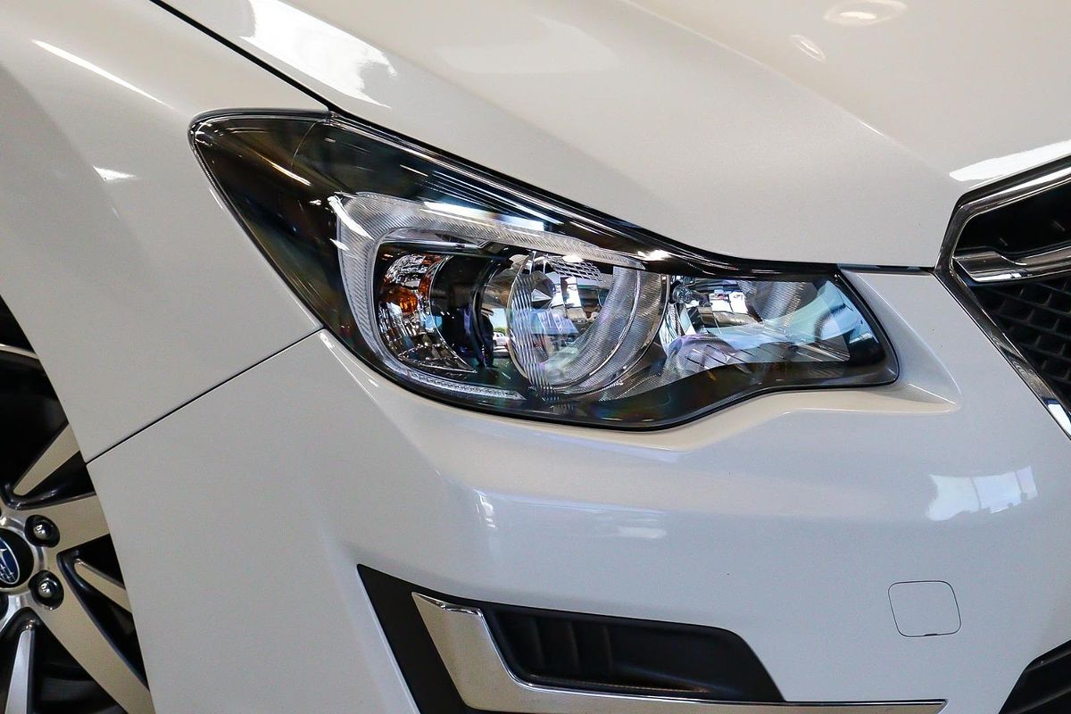 2016 Subaru Impreza 2.0i Premium G4