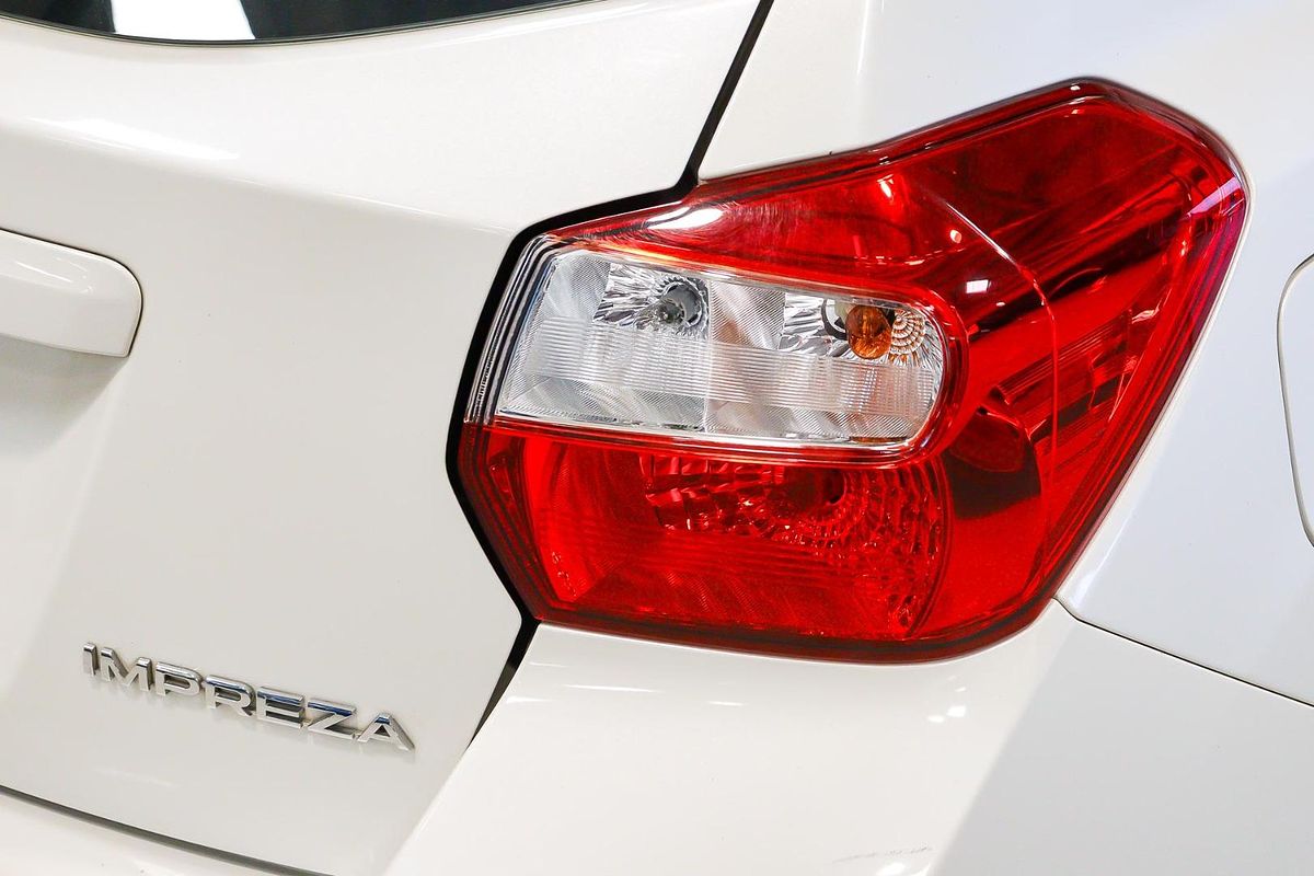 2016 Subaru Impreza 2.0i Premium G4