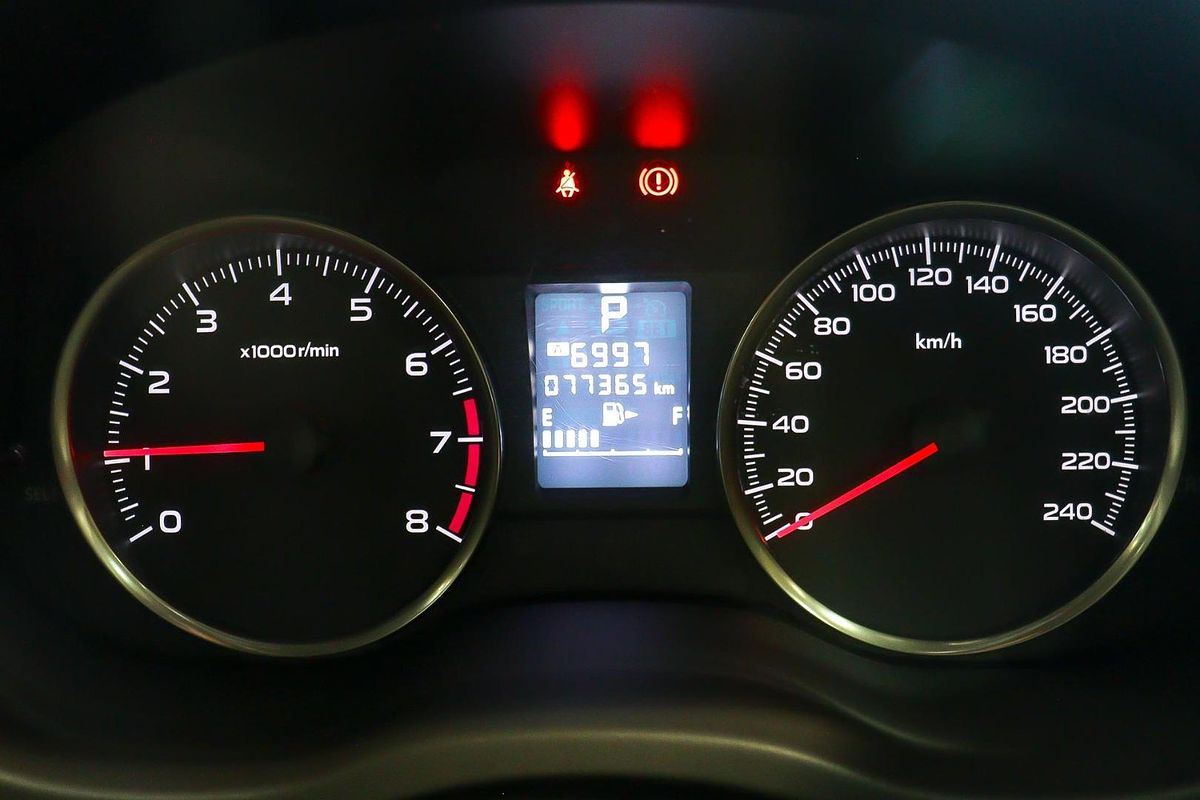 2016 Subaru Impreza 2.0i Premium G4