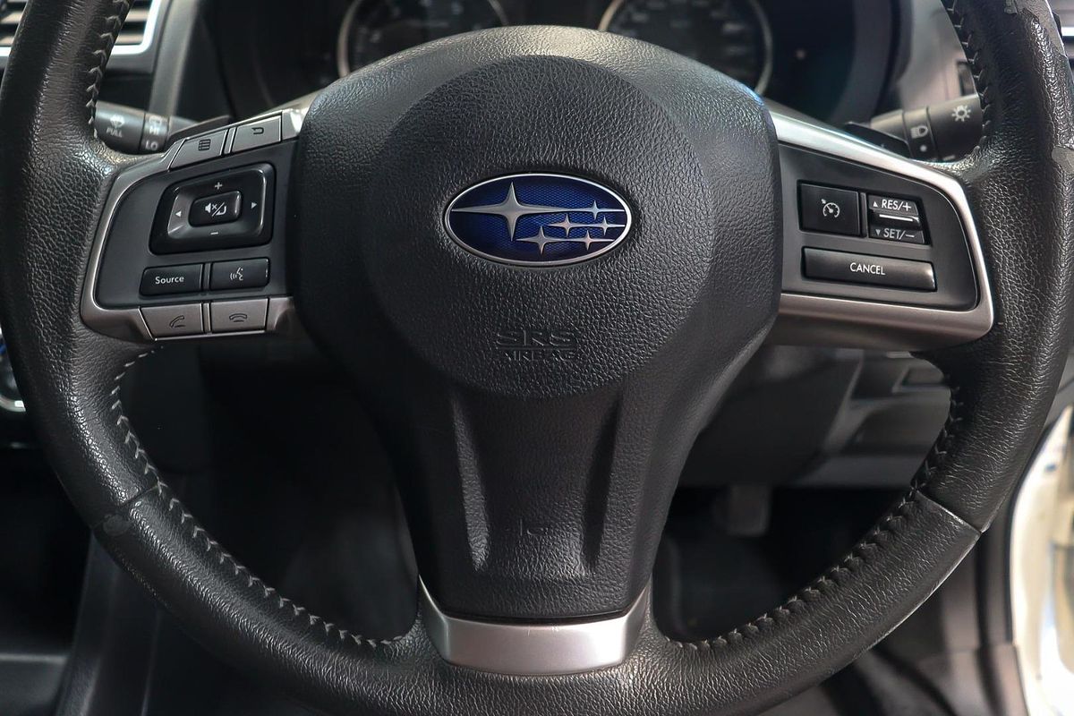 2016 Subaru Impreza 2.0i Premium G4
