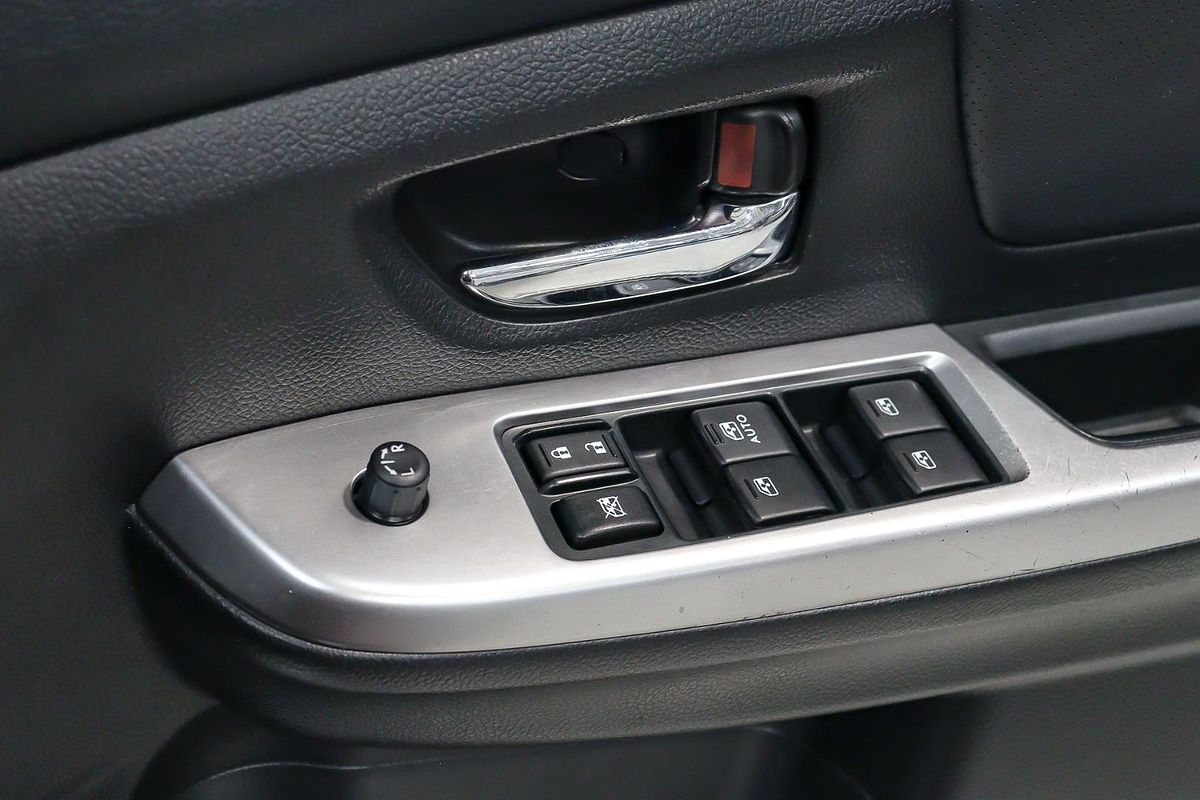 2016 Subaru Impreza 2.0i Premium G4