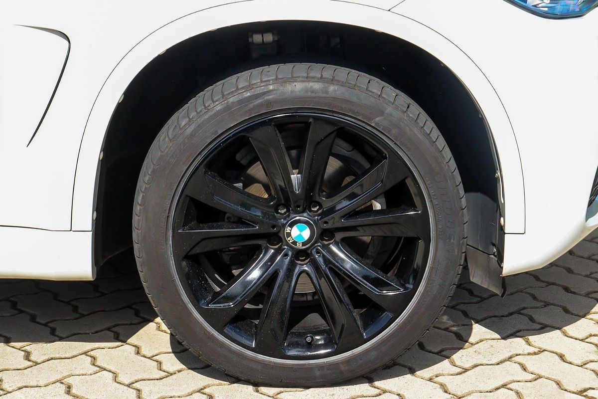 2016 BMW X5 xDrive30d F15