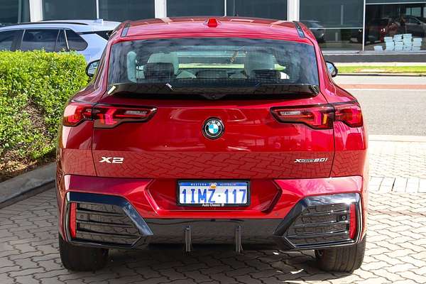 2023 BMW X2 xDrive20i M Sport U10