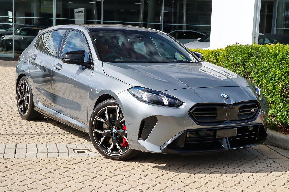 2024 BMW 1 Series M135 xDrive F70