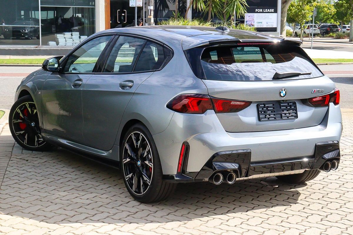 2024 BMW 1 Series M135 xDrive F70