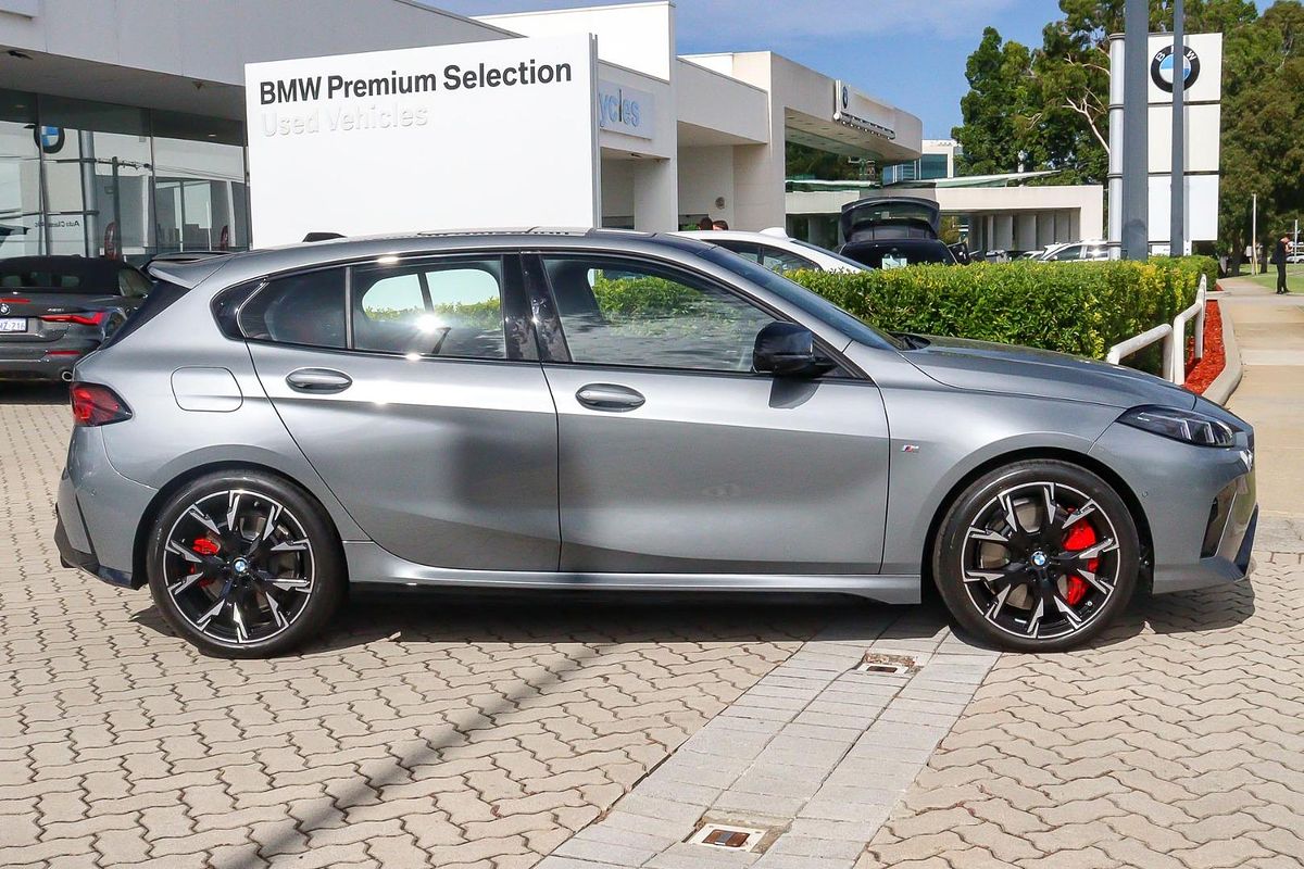 2024 BMW 1 Series M135 xDrive F70