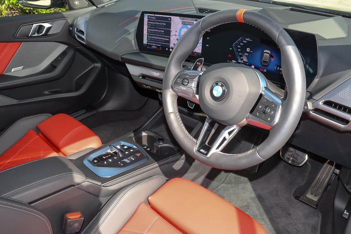 2024 BMW 1 Series M135 xDrive F70