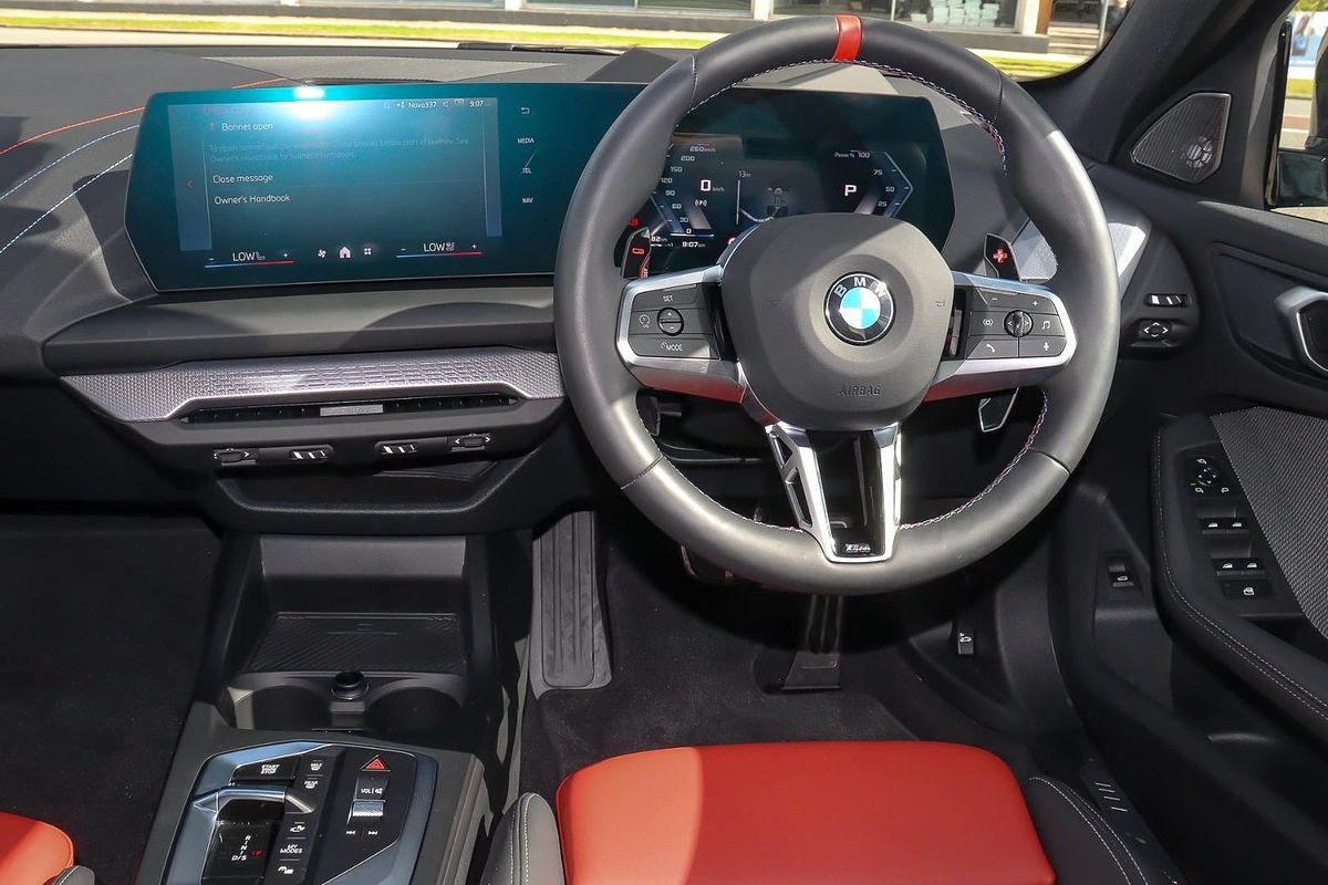 2024 BMW 1 Series M135 xDrive F70