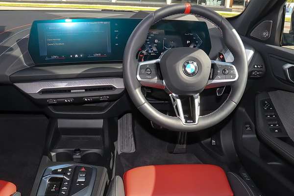 2024 BMW 1 Series M135 xDrive F70