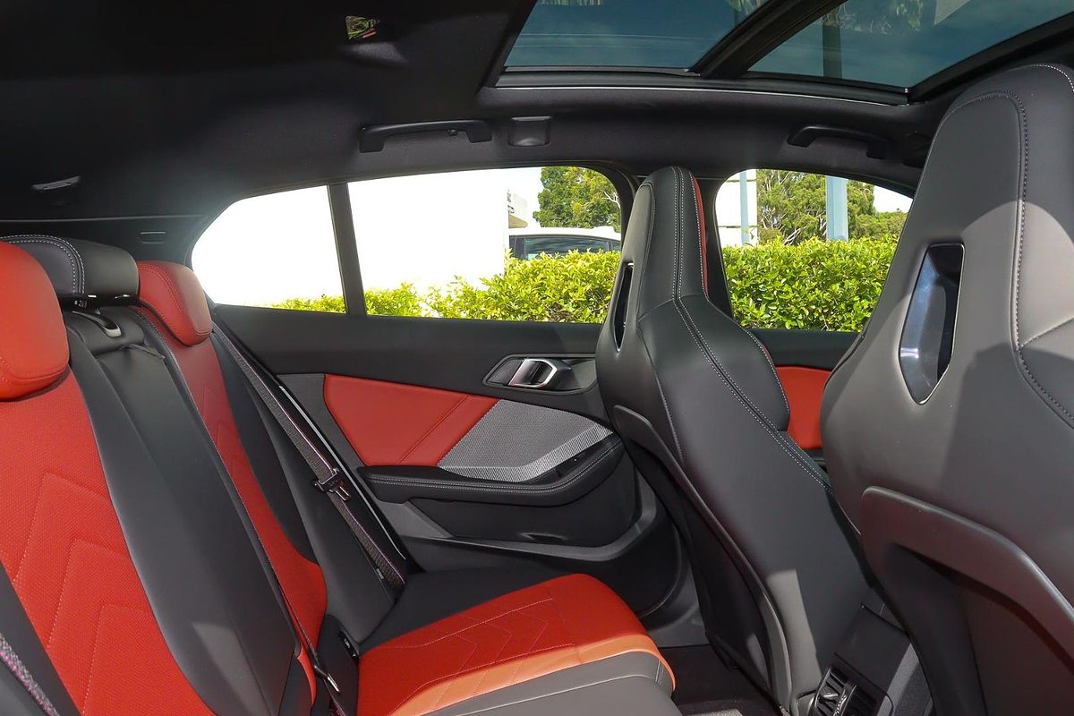 2024 BMW 1 Series M135 xDrive F70