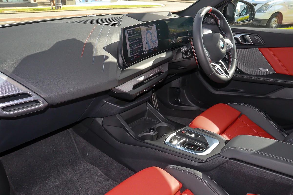 2024 BMW 1 Series M135 xDrive F70