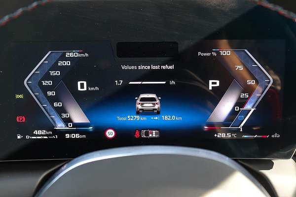 2024 BMW 1 Series M135 xDrive F70