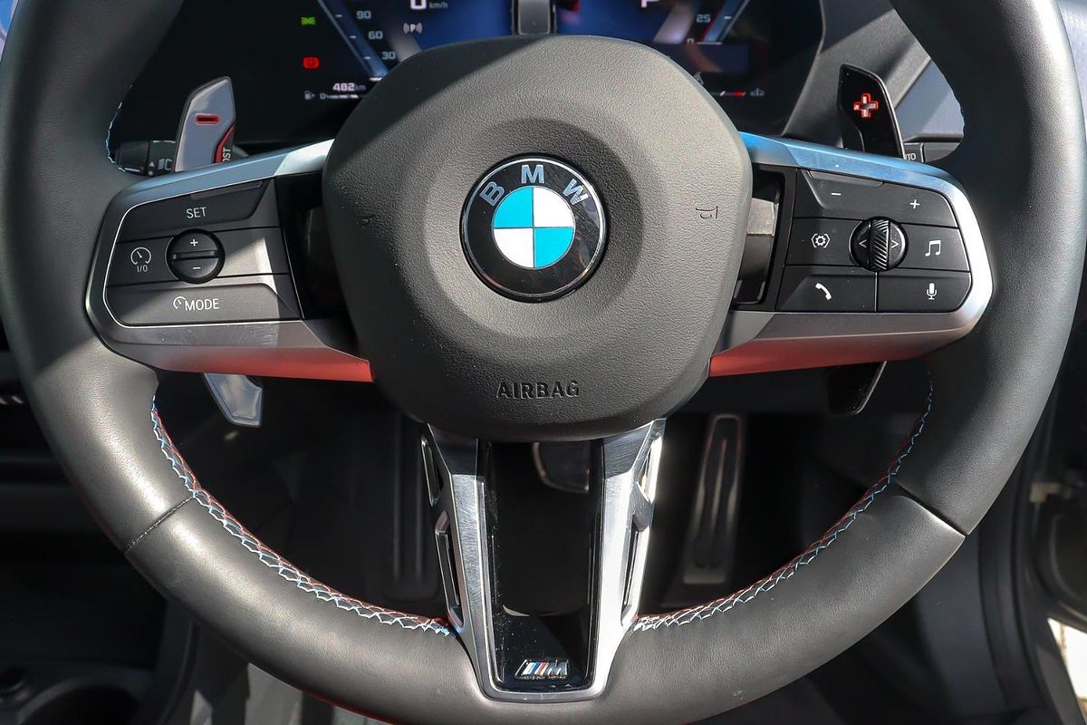 2024 BMW 1 Series M135 xDrive F70